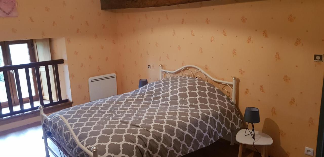 La Campagne Bretonne Villa Parigné Buitenkant foto